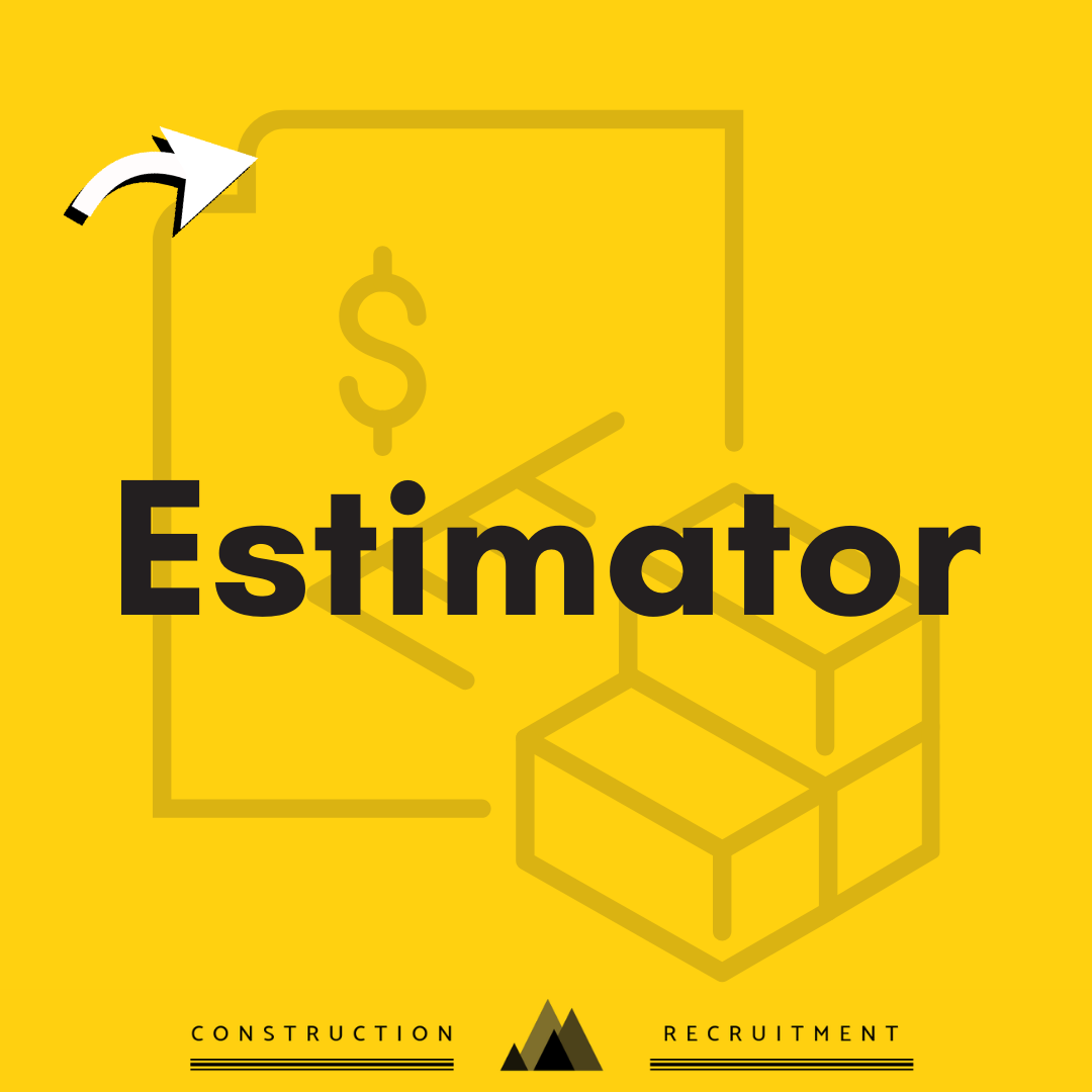 Signs a Career as an Estimator is for You