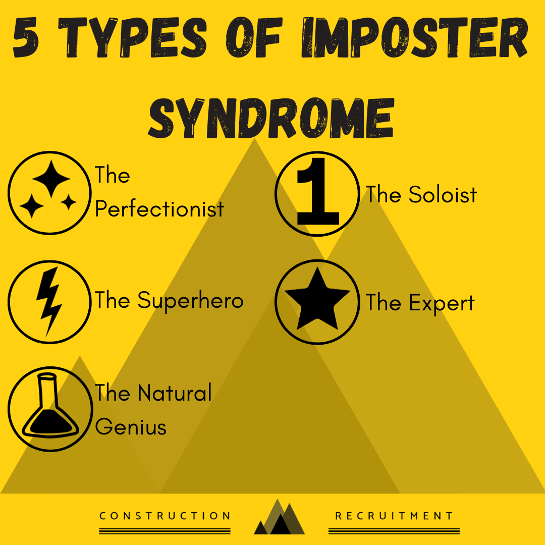The 5 Types of Imposter Syndrome - Which Do You Have?
