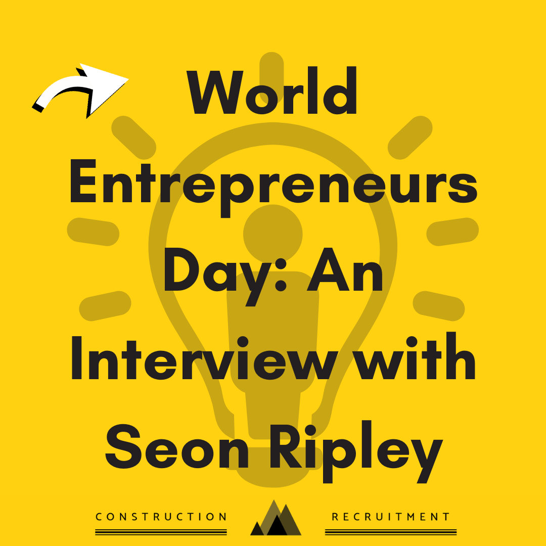 World Entrepreneurs Day: An Interview with Seon Ripley