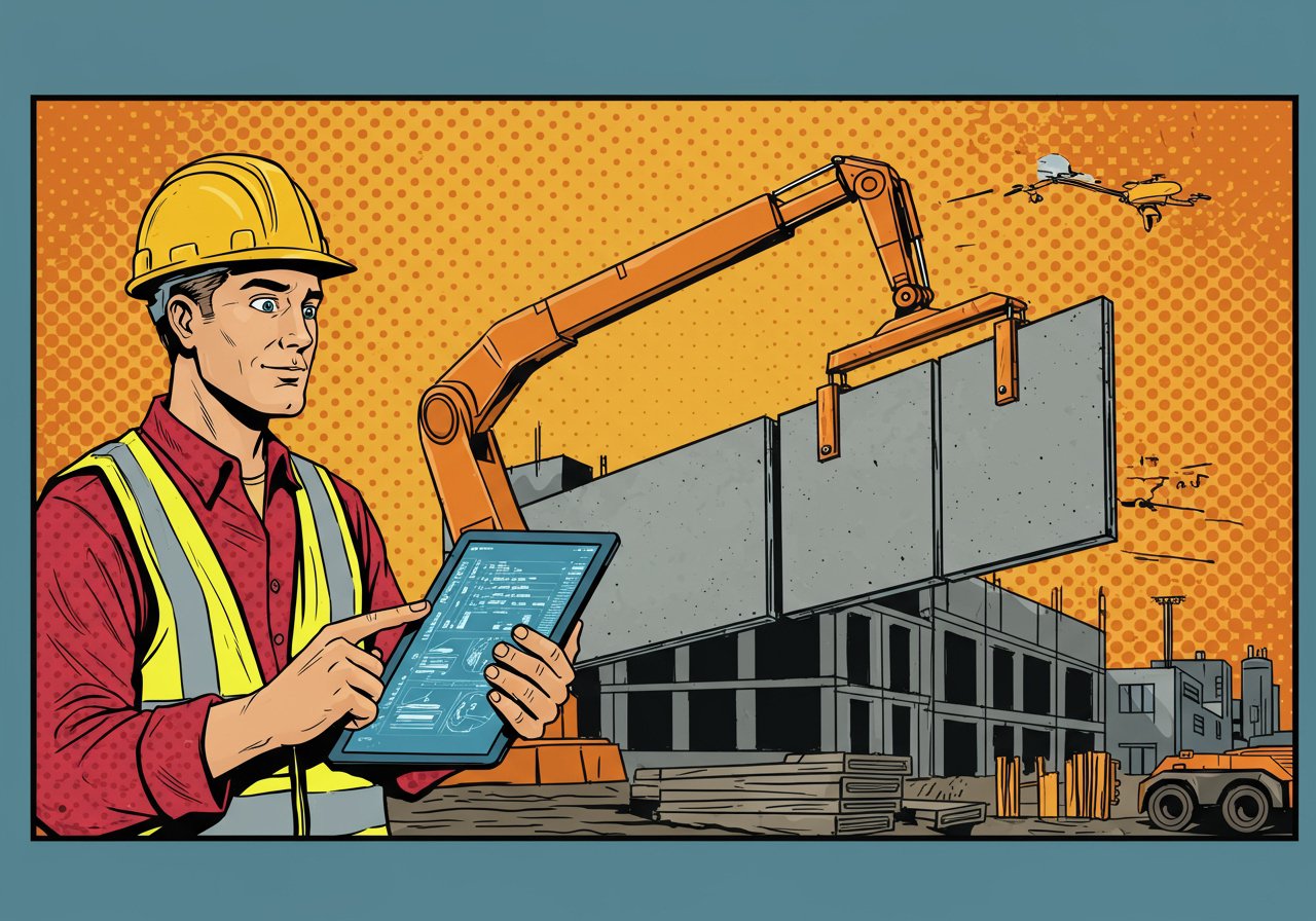 How digital recruitment strategies are transforming blue collar hiring in the UK construction sector cover