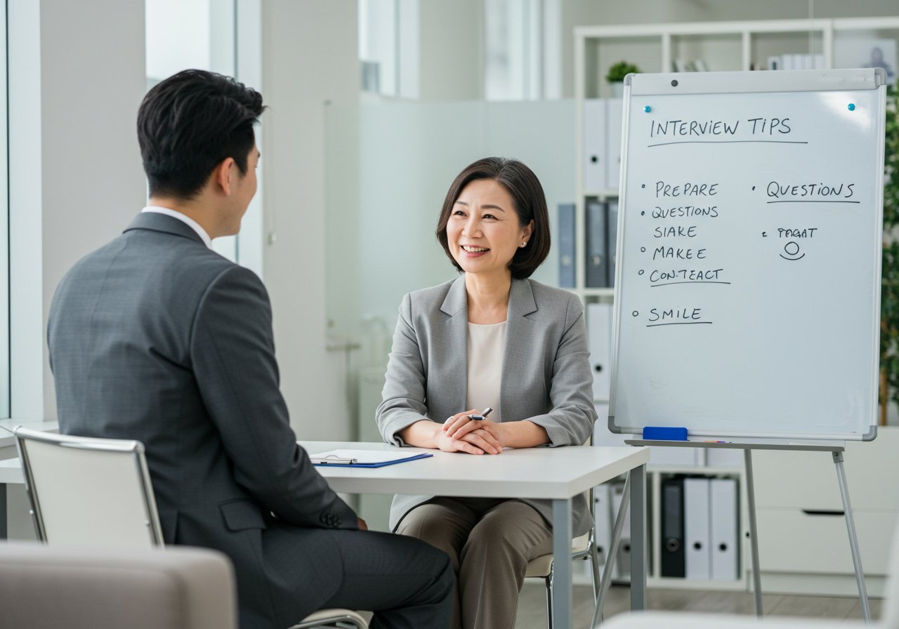 Standing out in interviews: how to showcase soft skills and technical expertise cover